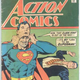 Illustration for article titled 75 Action Comics covers that are worth their weight in gold